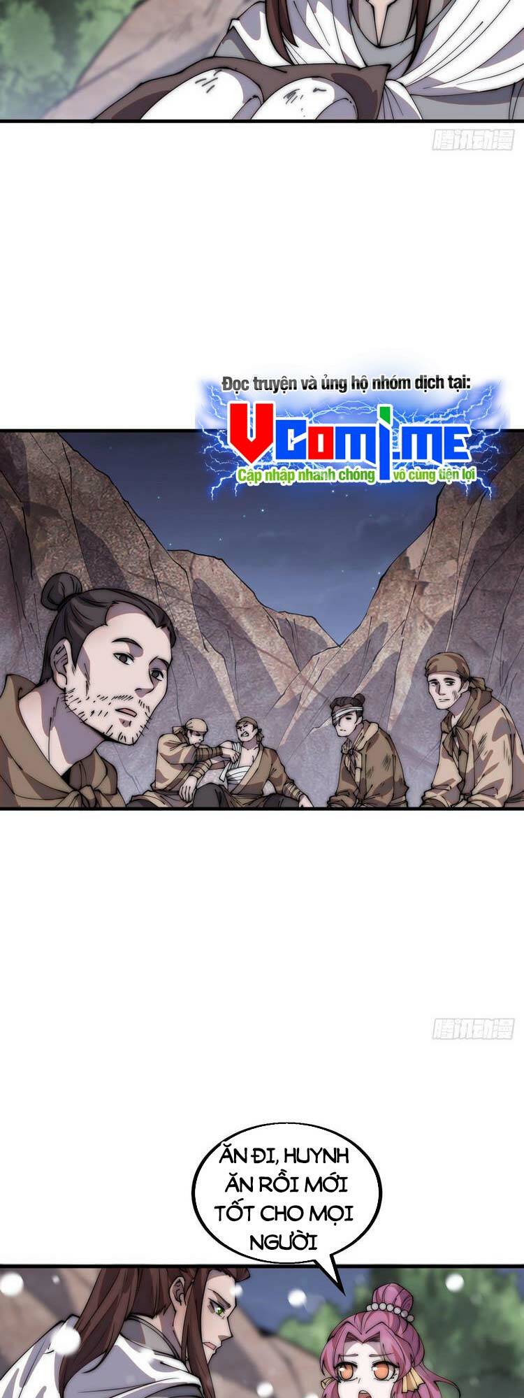 Ta Có Một Sơn Trại Chapter 448 - Trang 7