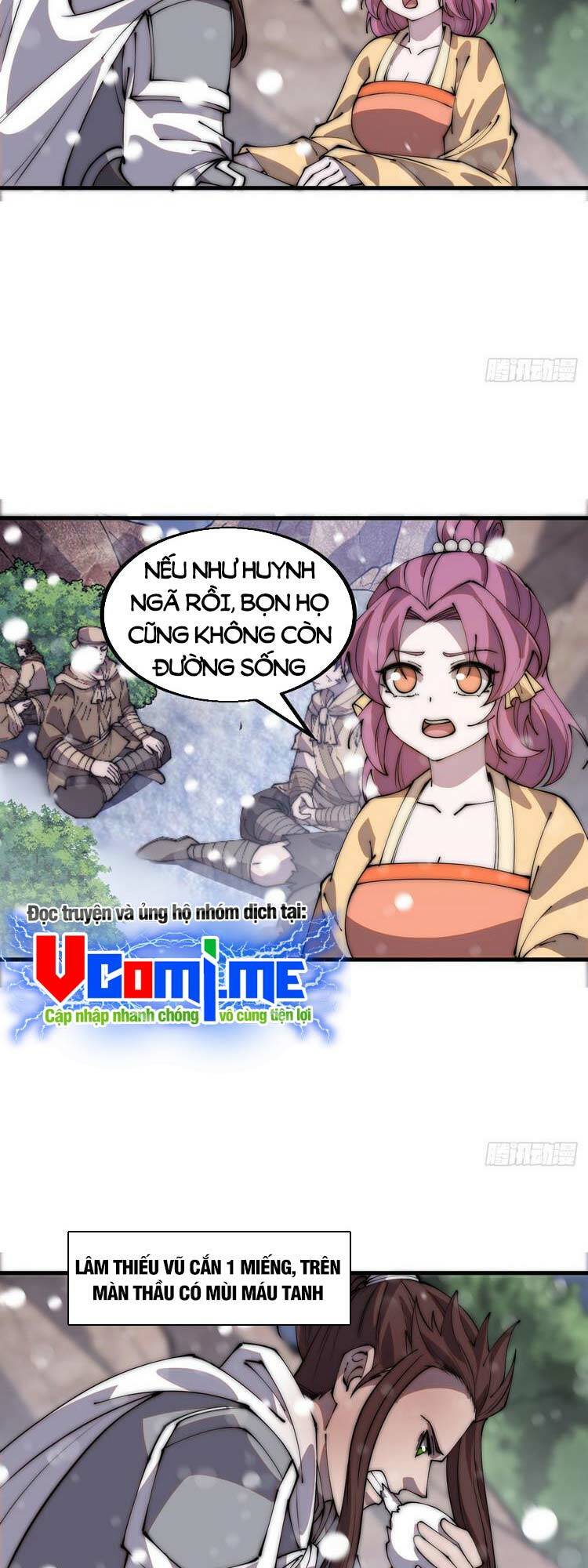 Ta Có Một Sơn Trại Chapter 448 - Trang 8