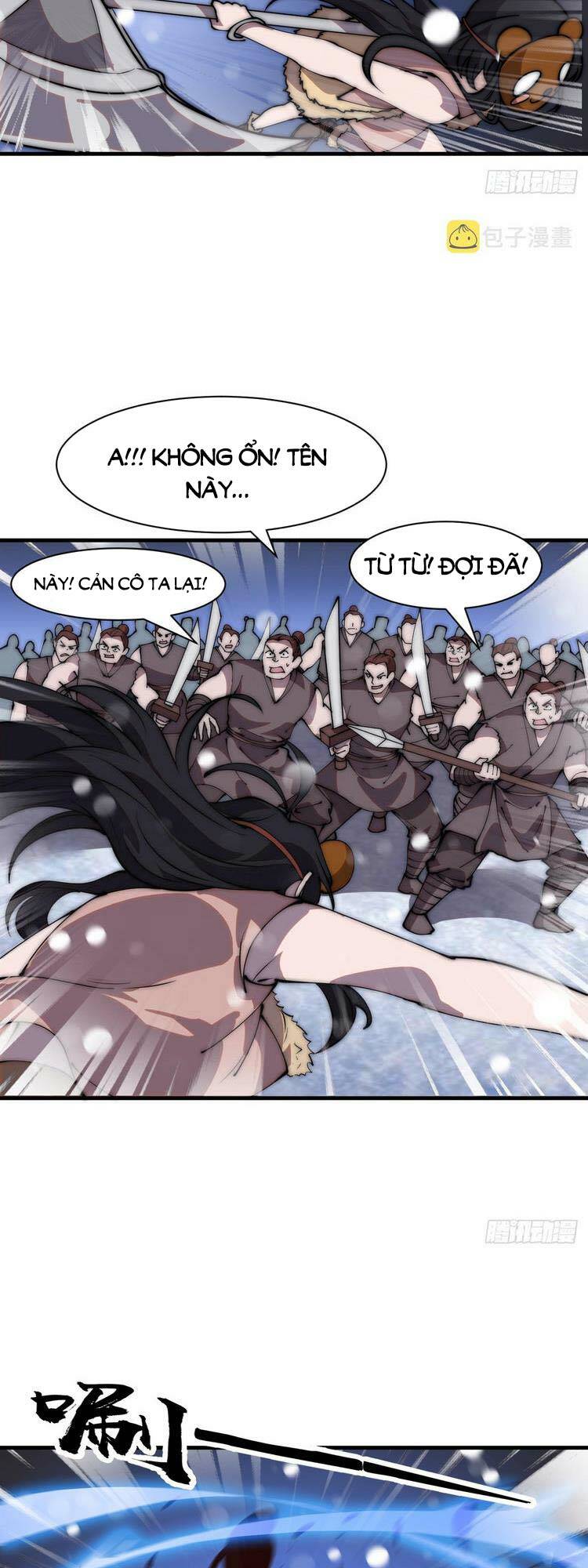 Ta Có Một Sơn Trại Chapter 449 - Trang 10