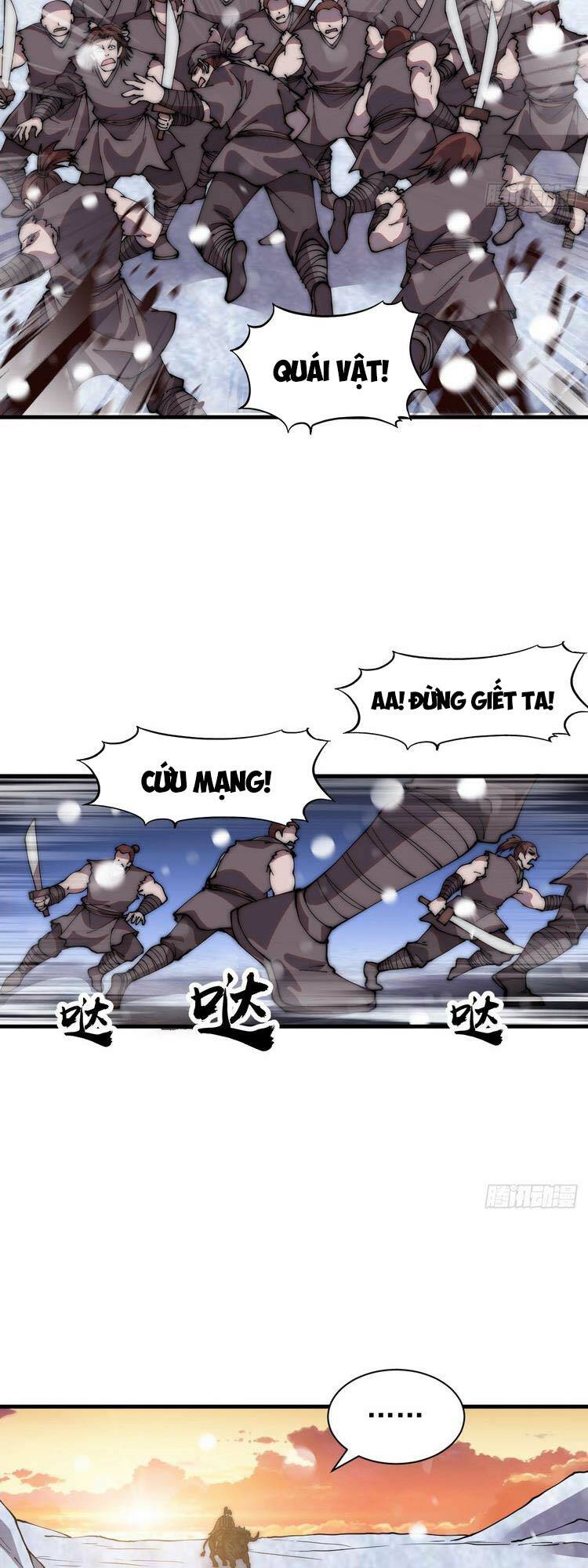 Ta Có Một Sơn Trại Chapter 449 - Trang 12