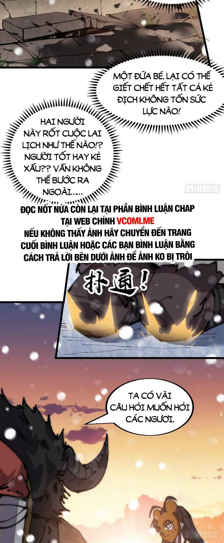 Ta Có Một Sơn Trại Chapter 449 - Trang 15