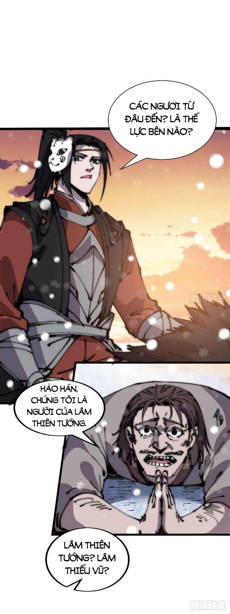 Ta Có Một Sơn Trại Chapter 449 - Trang 17