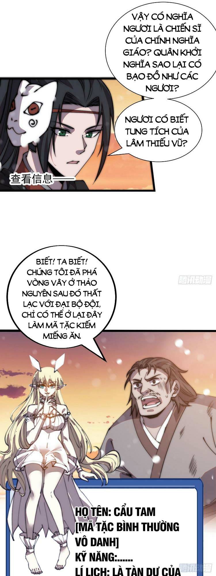 Ta Có Một Sơn Trại Chapter 449 - Trang 18