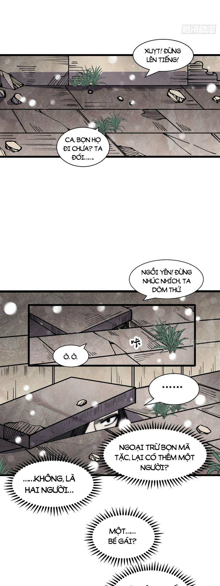 Ta Có Một Sơn Trại Chapter 449 - Trang 1