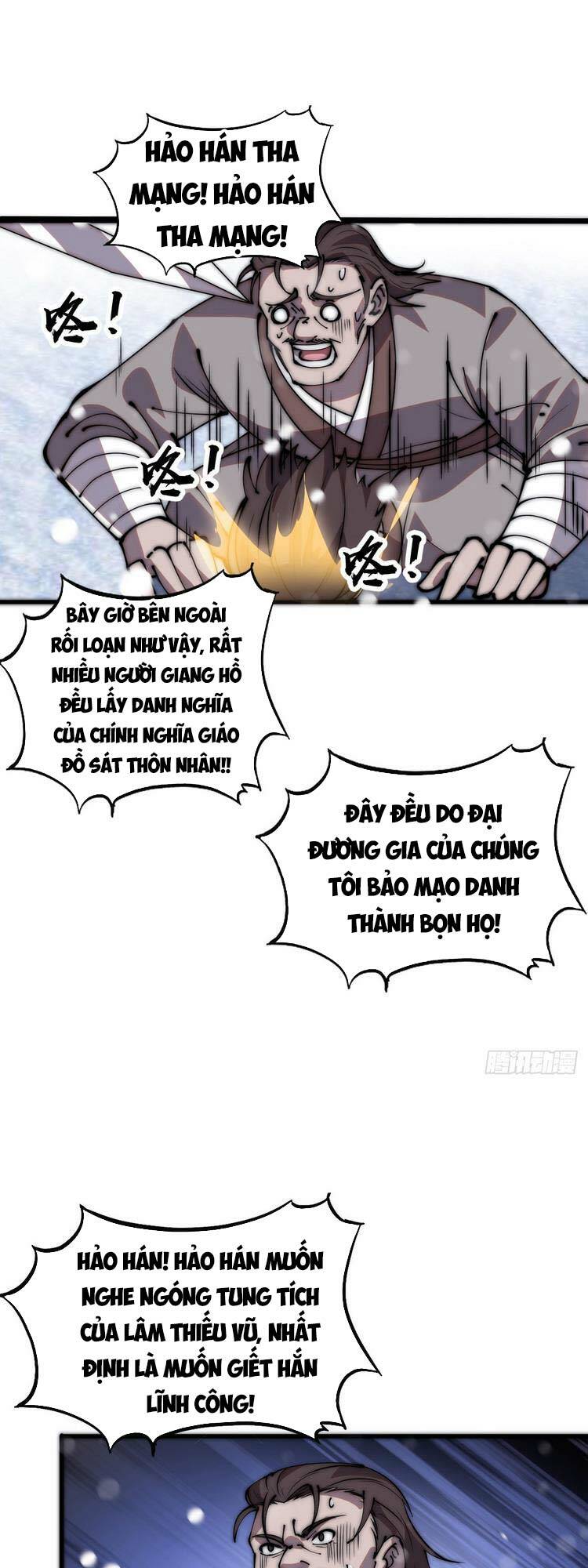 Ta Có Một Sơn Trại Chapter 449 - Trang 20
