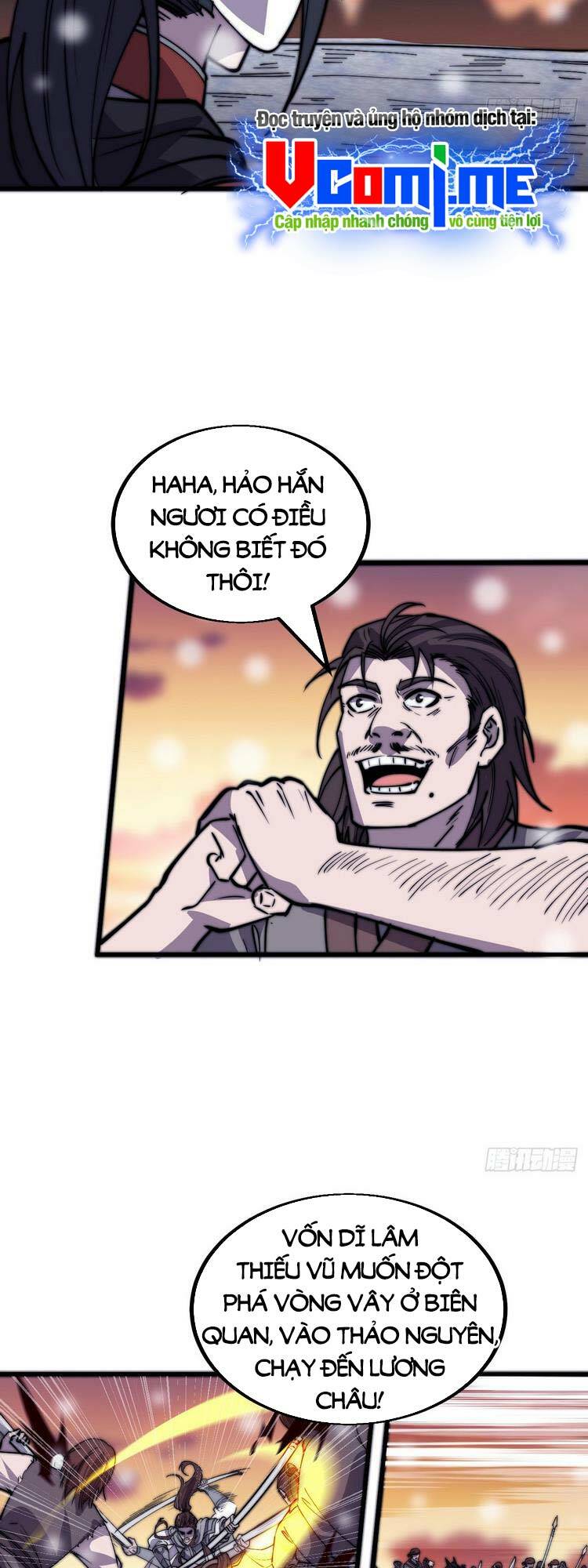 Ta Có Một Sơn Trại Chapter 449 - Trang 23