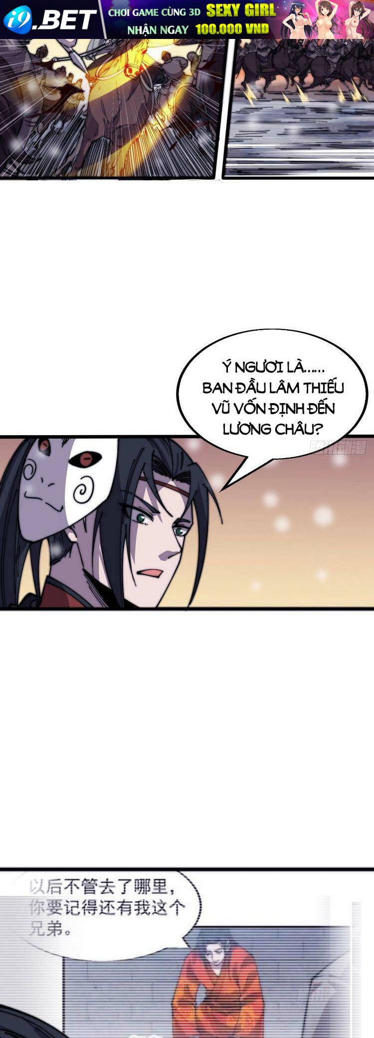 Ta Có Một Sơn Trại Chapter 449 - Trang 24