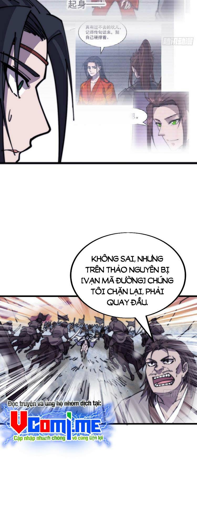 Ta Có Một Sơn Trại Chapter 449 - Trang 25