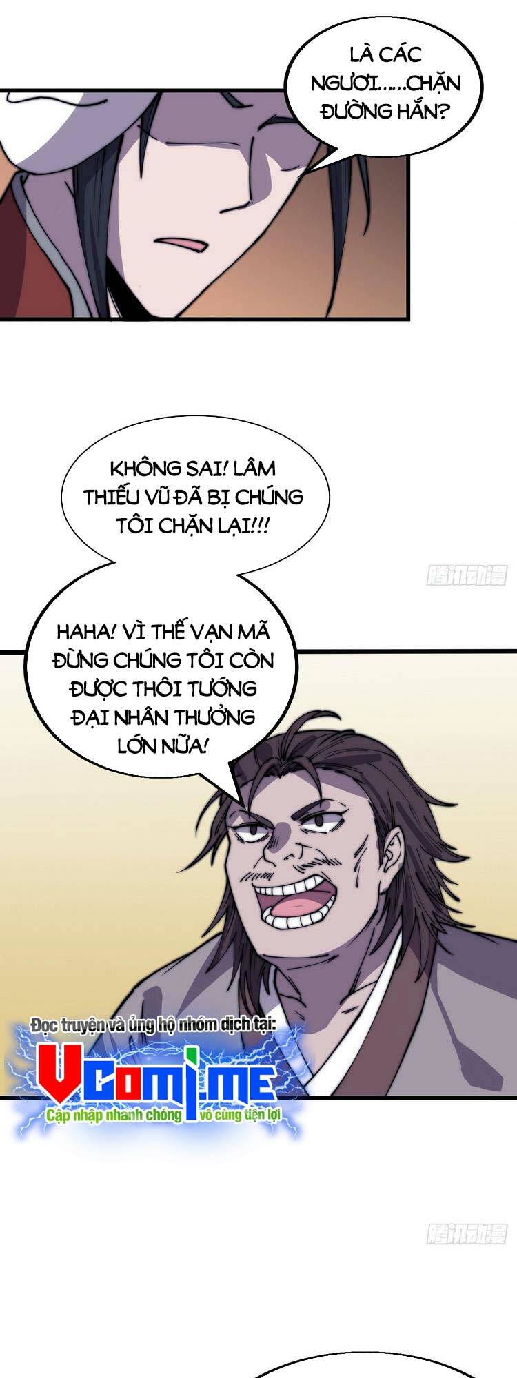 Ta Có Một Sơn Trại Chapter 449 - Trang 26