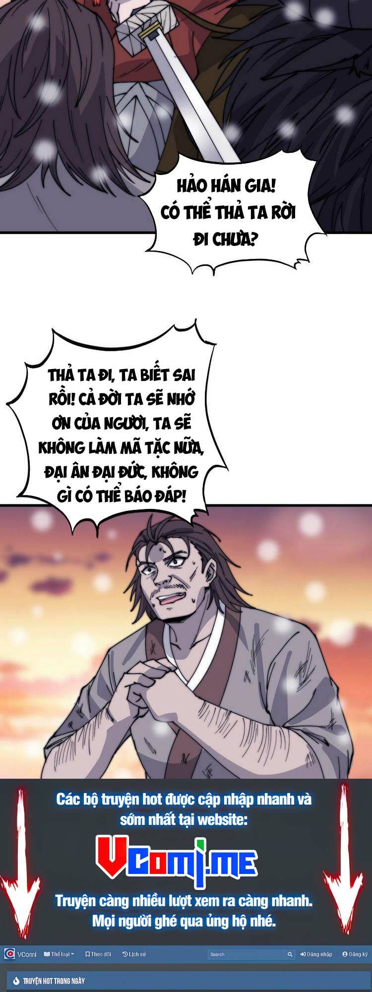 Ta Có Một Sơn Trại Chapter 449 - Trang 29
