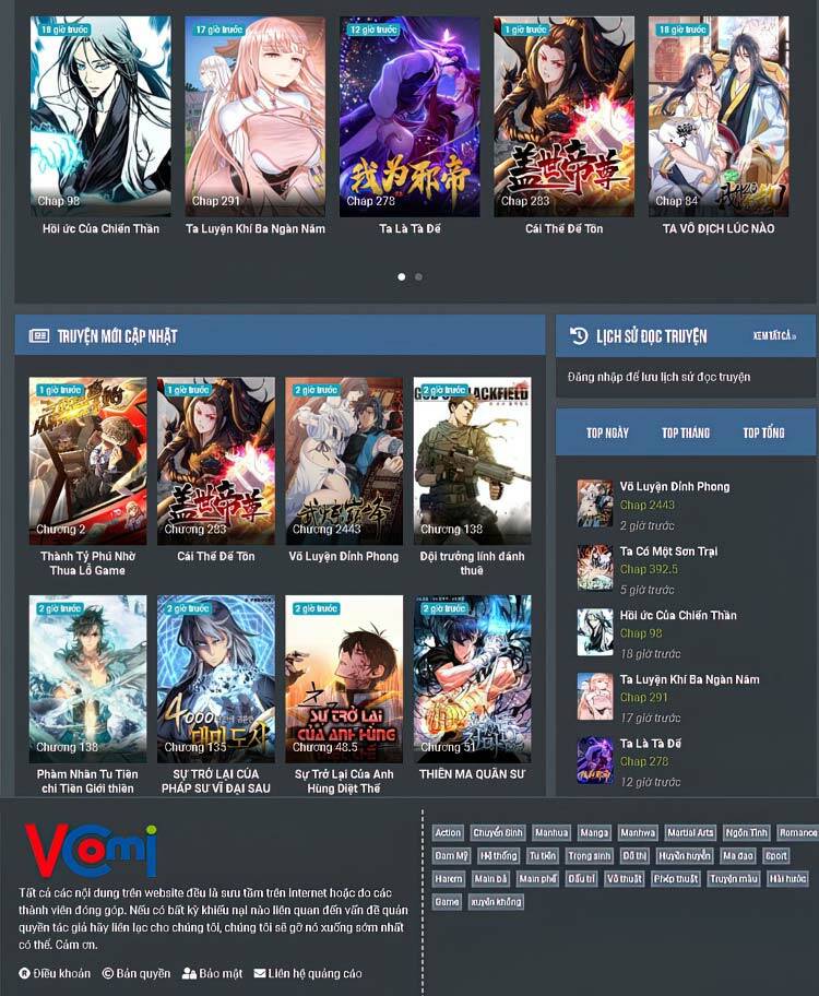 Ta Có Một Sơn Trại - Chapter 449 - Page 30