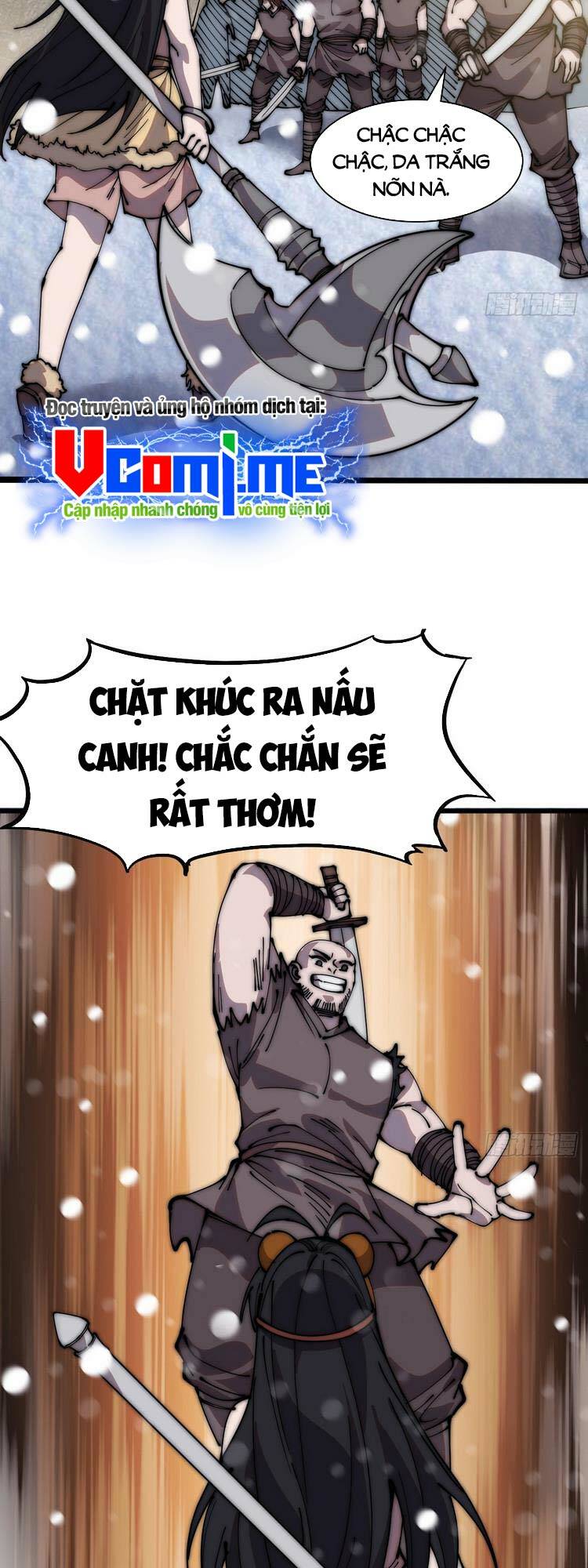 Ta Có Một Sơn Trại Chapter 449 - Trang 3