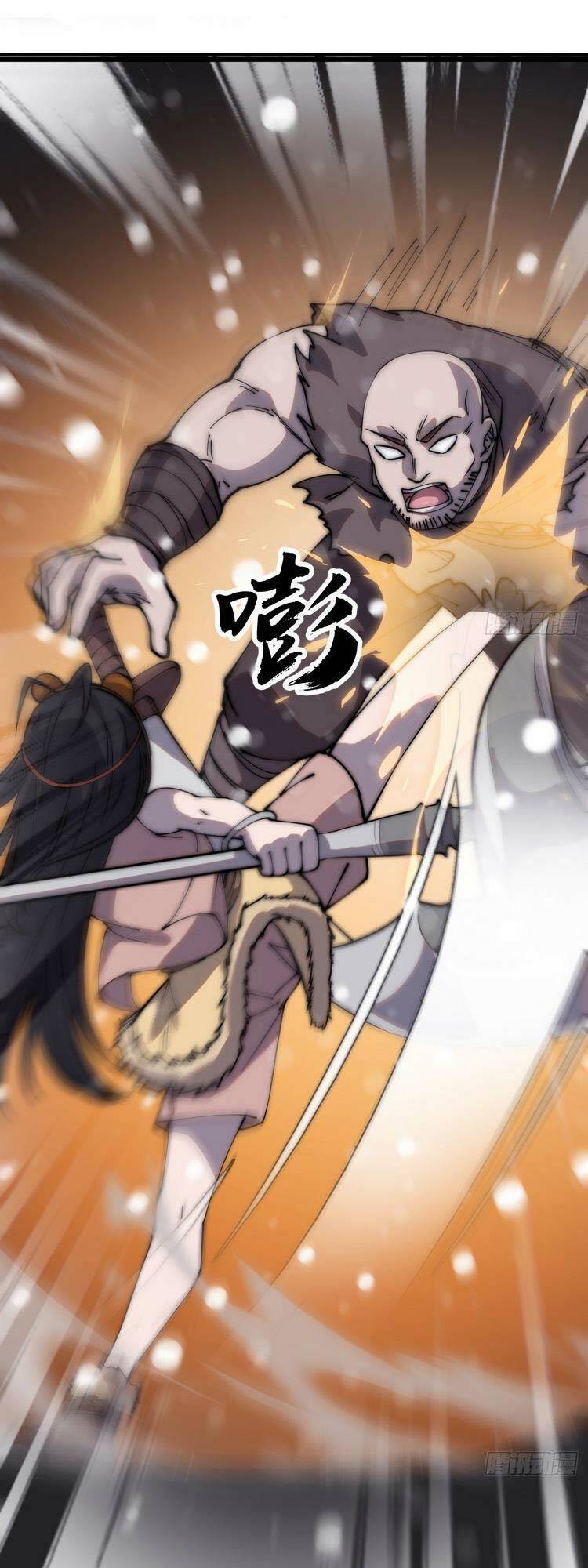 Ta Có Một Sơn Trại Chapter 449 - Trang 5