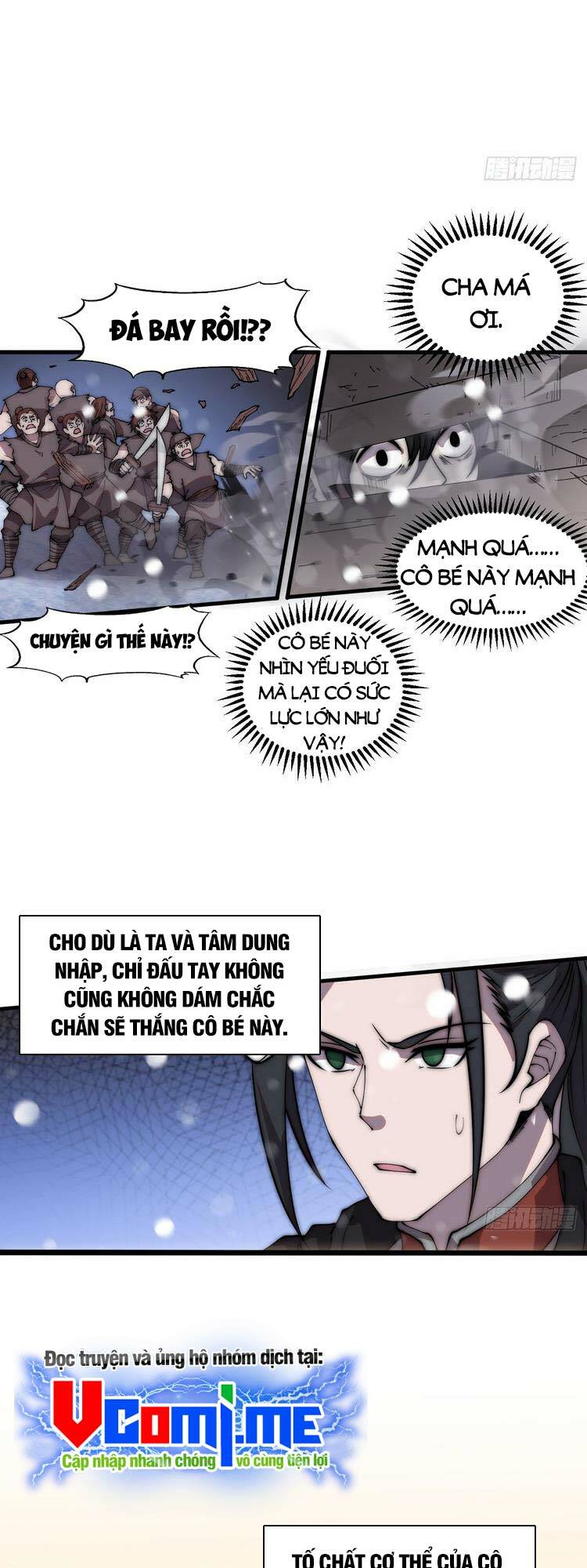 Ta Có Một Sơn Trại Chapter 449 - Trang 8