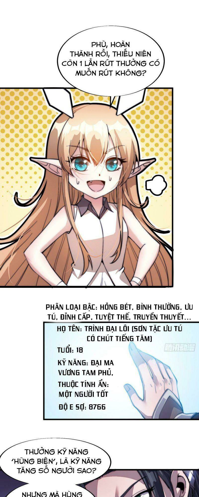 Ta Có Một Sơn Trại Chapter 45 - Trang 9