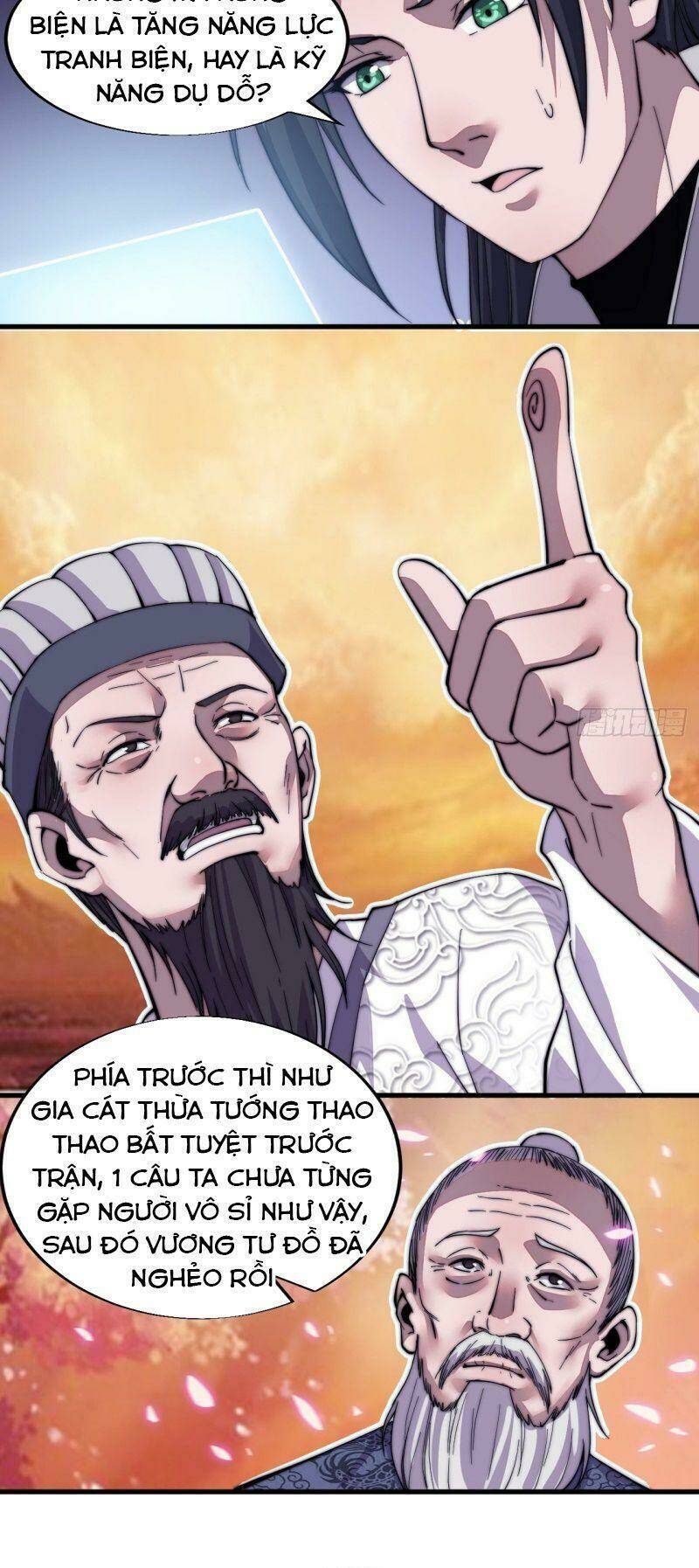 Ta Có Một Sơn Trại Chapter 45 - Trang 10