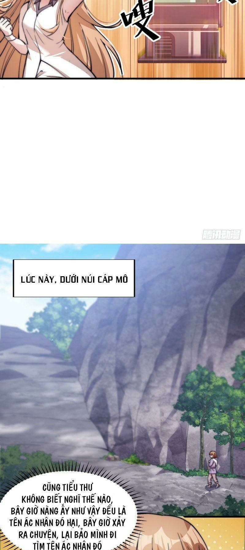 Ta Có Một Sơn Trại Chapter 45 - Trang 13