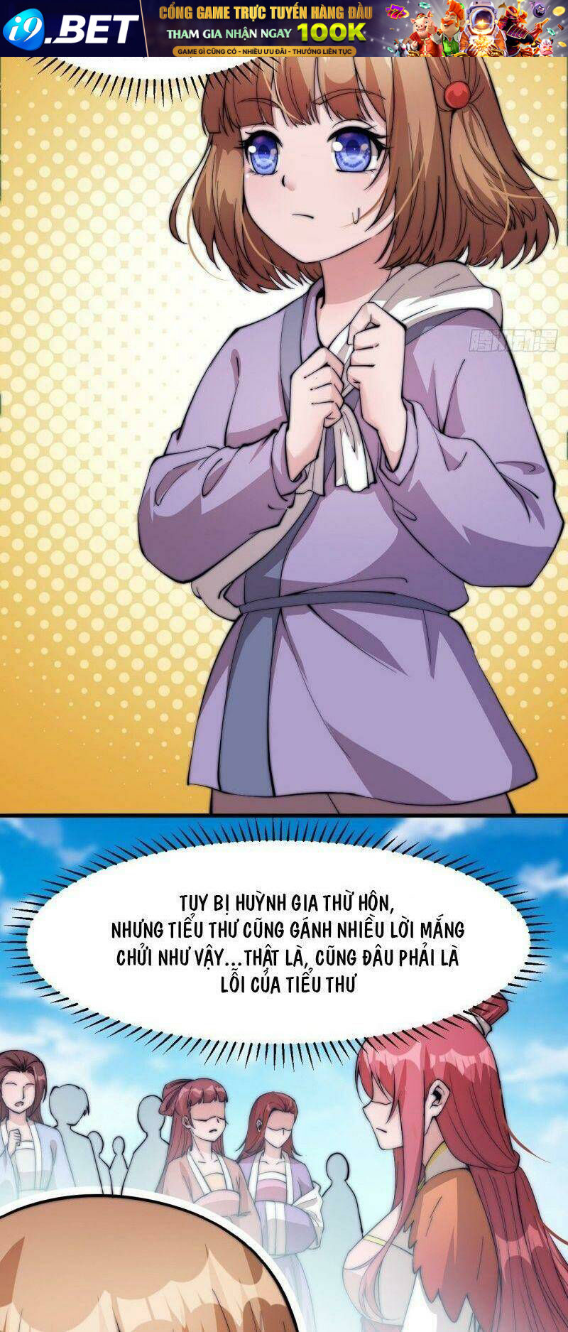 Ta Có Một Sơn Trại Chapter 45 - Trang 14