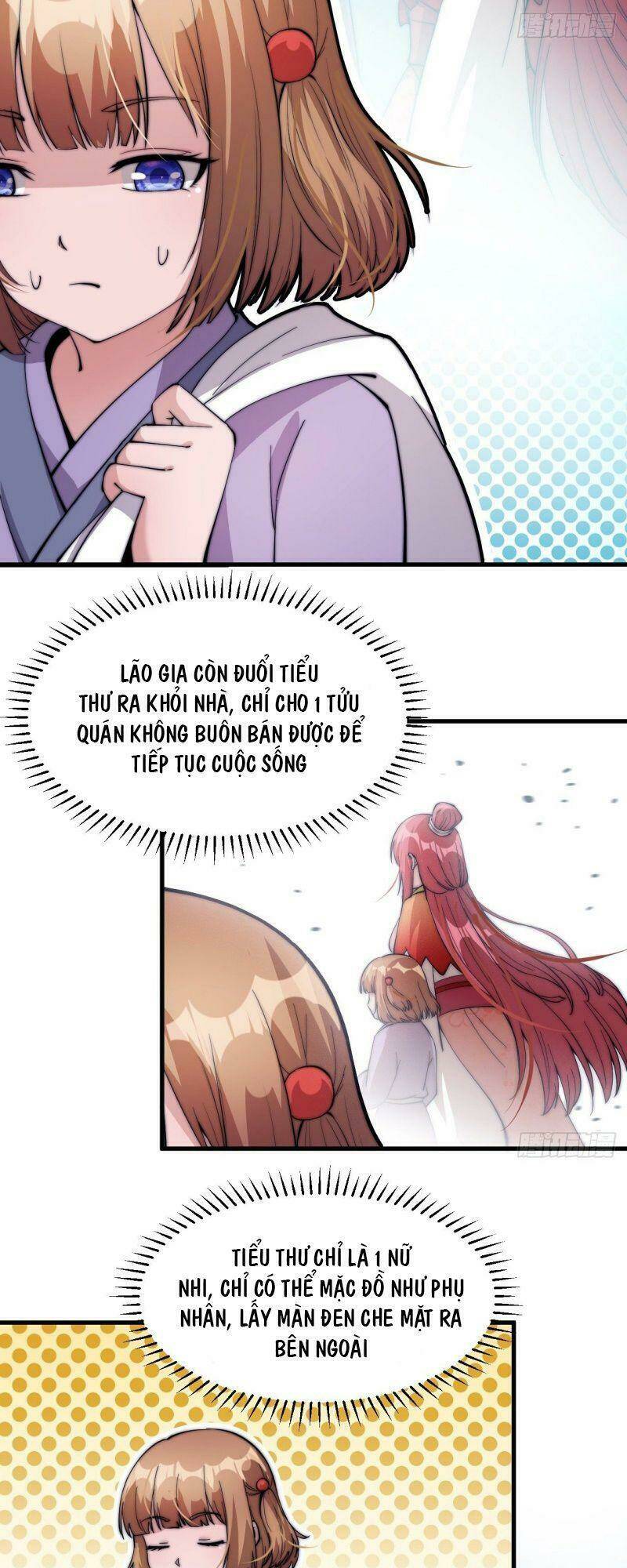 Ta Có Một Sơn Trại Chapter 45 - Trang 15