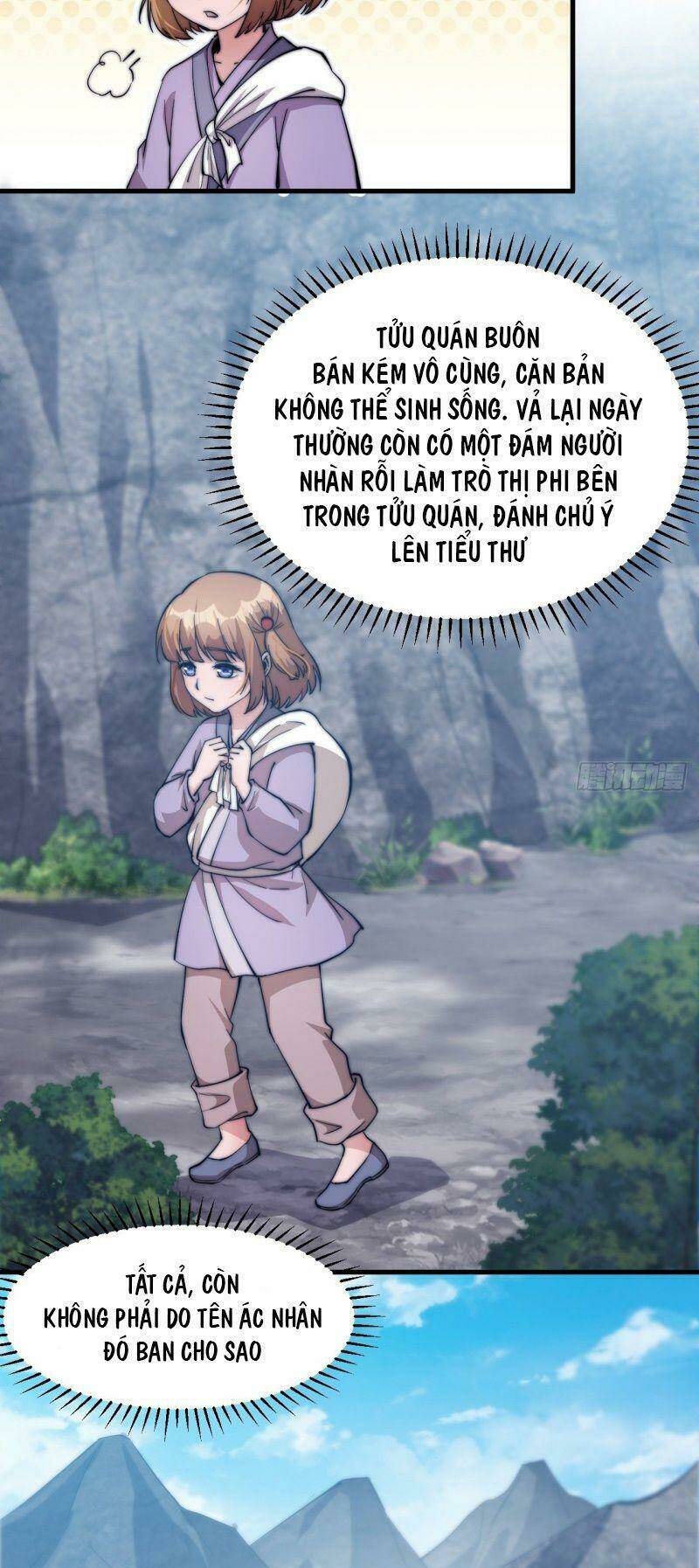 Ta Có Một Sơn Trại Chapter 45 - Trang 16