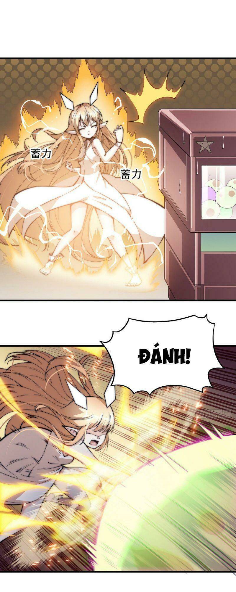 Ta Có Một Sơn Trại Chapter 45 - Trang 18