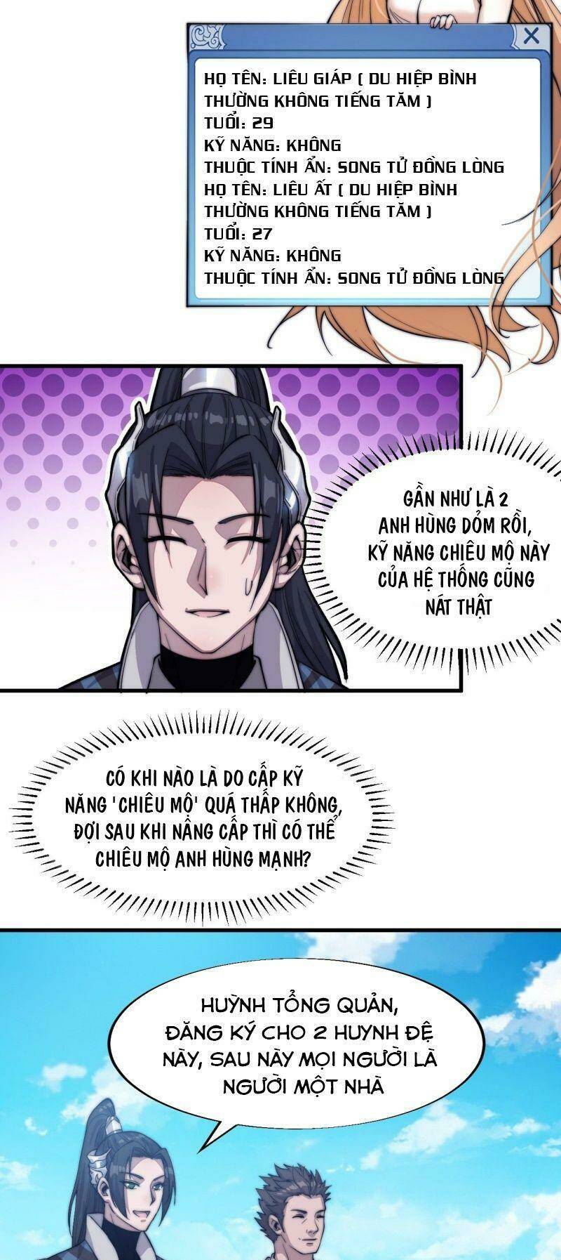 Ta Có Một Sơn Trại Chapter 45 - Trang 1