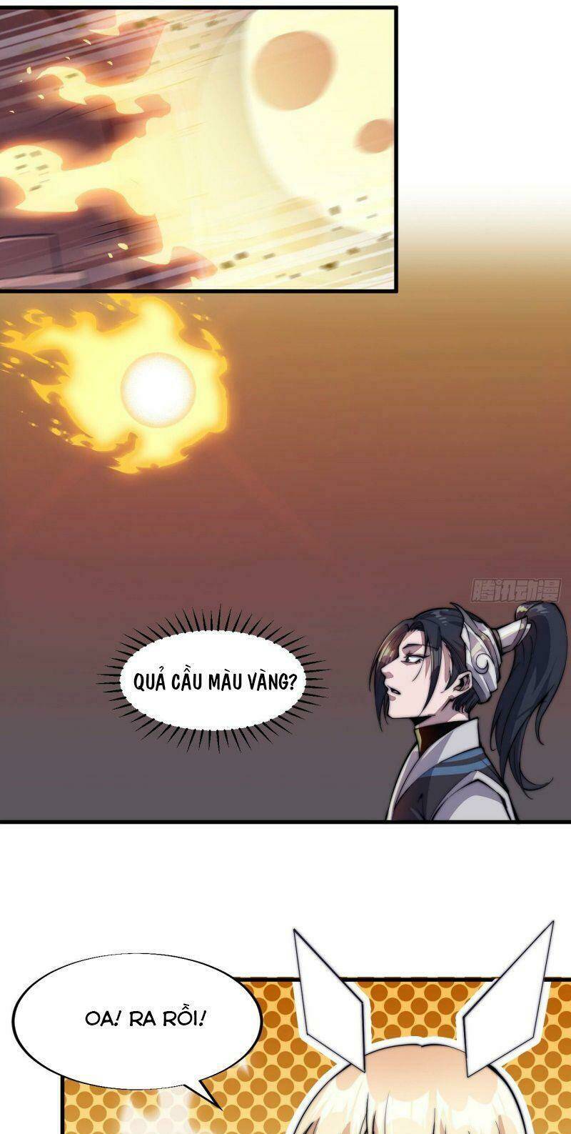Ta Có Một Sơn Trại Chapter 45 - Trang 19