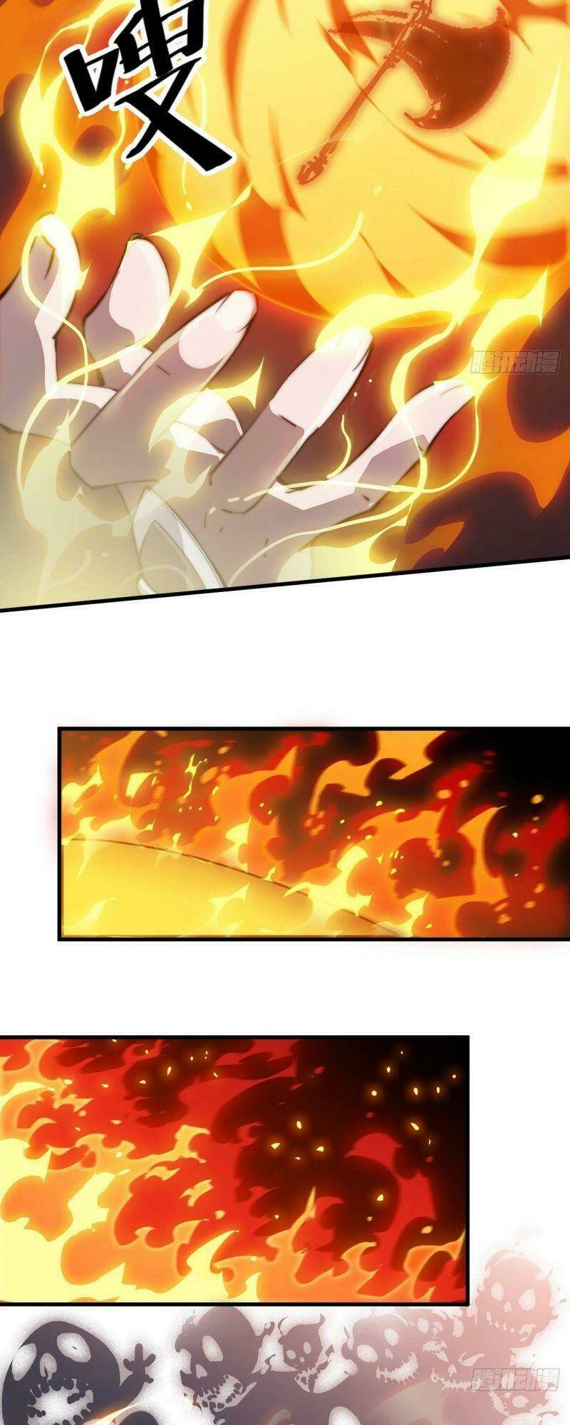 Ta Có Một Sơn Trại Chapter 45 - Trang 21