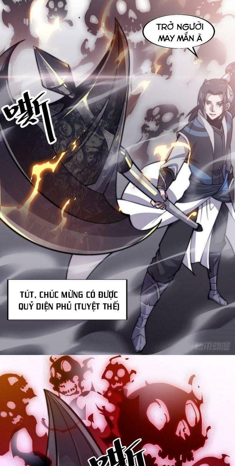 Ta Có Một Sơn Trại Chapter 45 - Trang 22