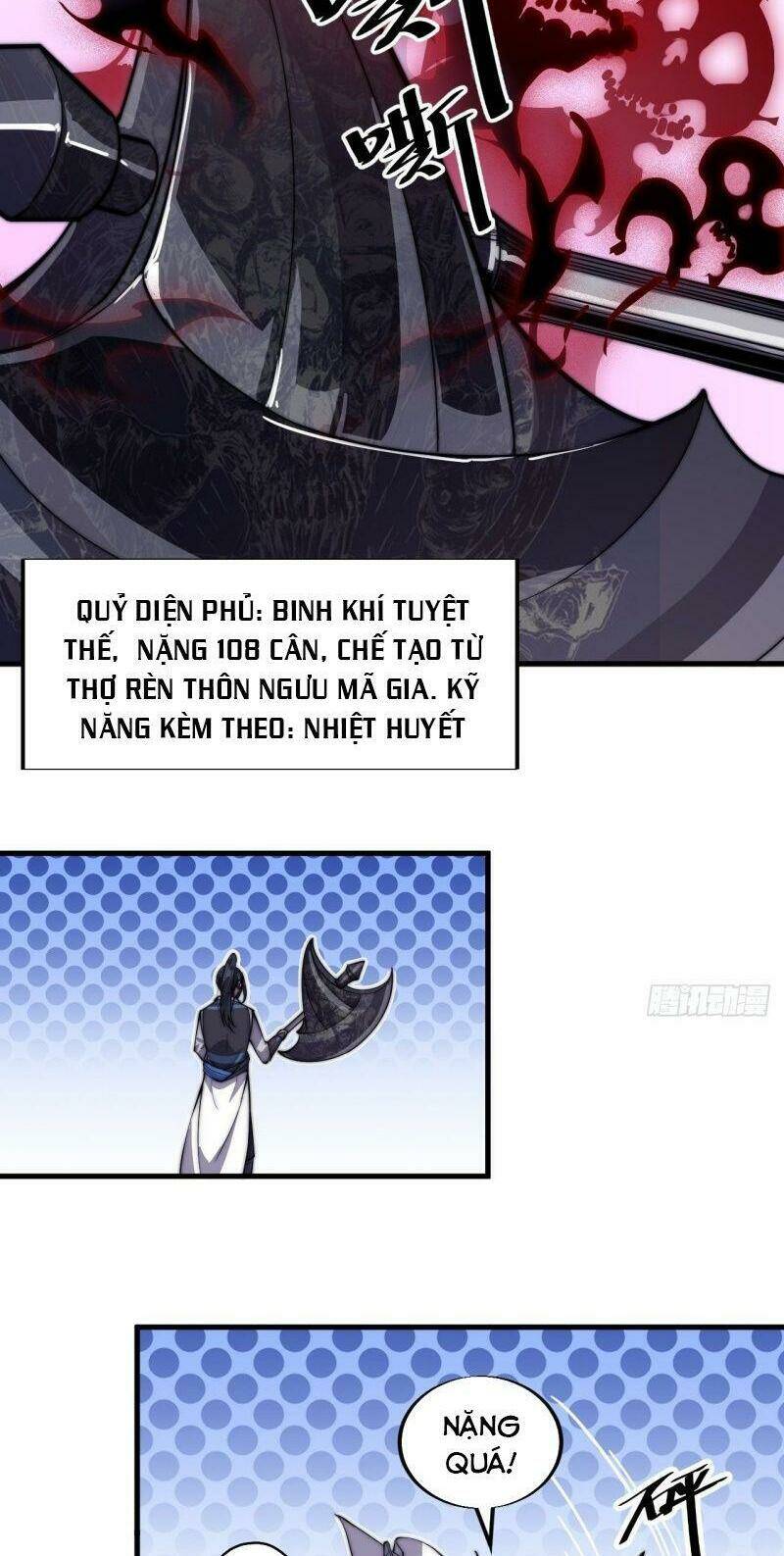 Ta Có Một Sơn Trại Chapter 45 - Trang 23