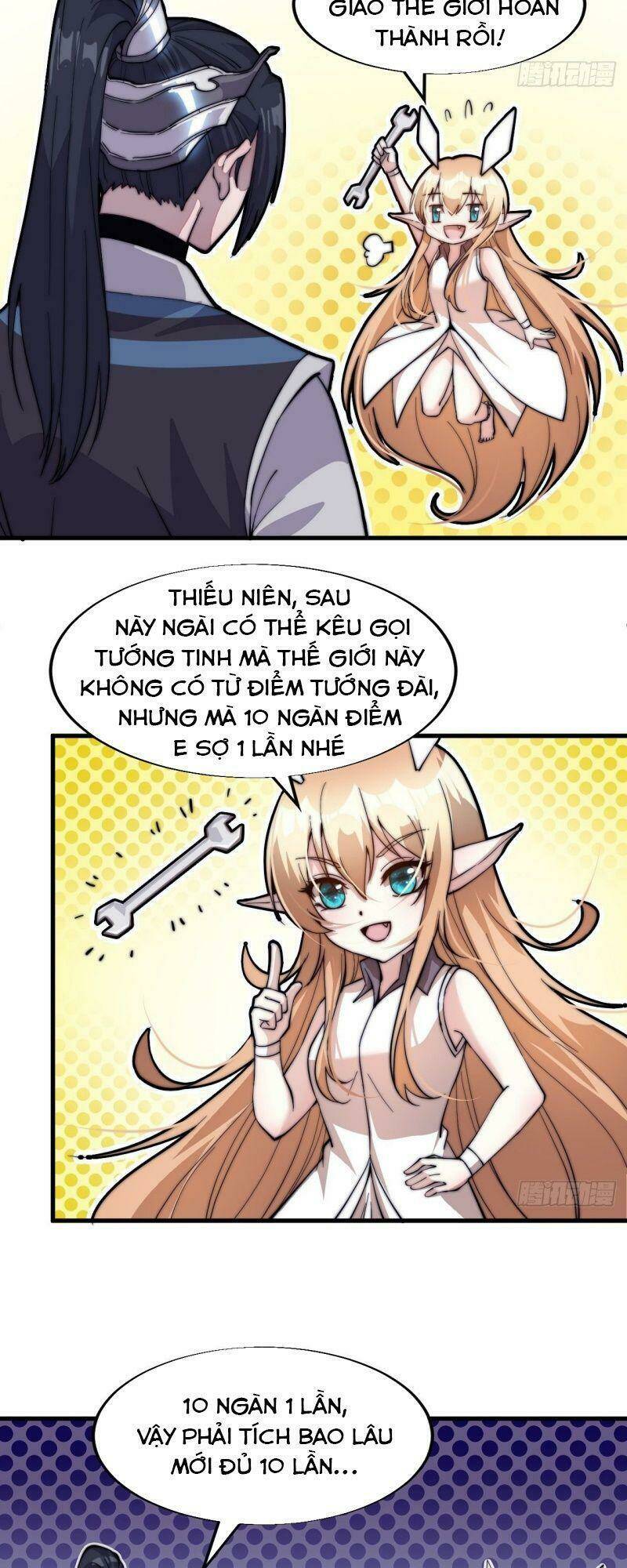 Ta Có Một Sơn Trại Chapter 45 - Trang 3