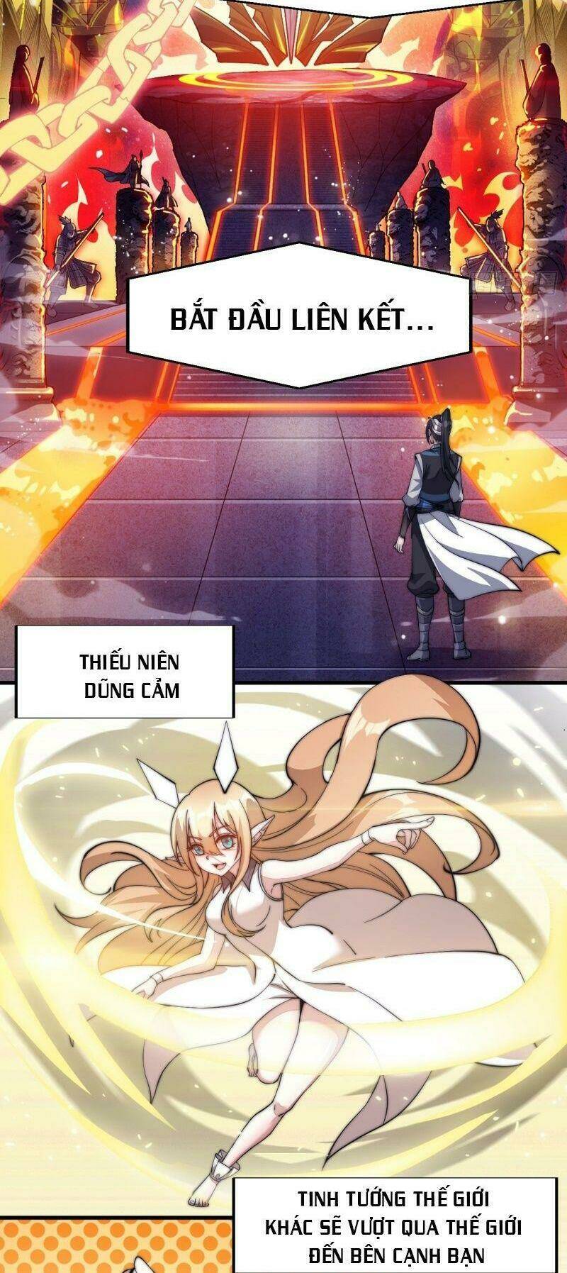 Ta Có Một Sơn Trại Chapter 45 - Trang 5