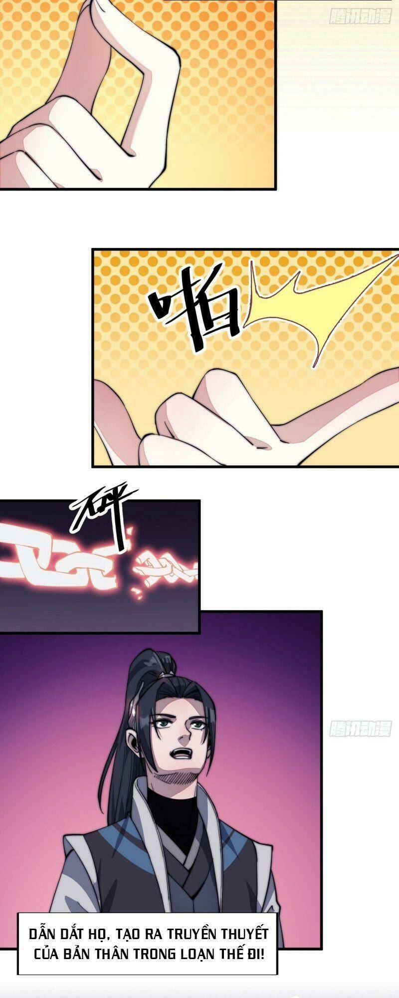 Ta Có Một Sơn Trại Chapter 45 - Trang 6