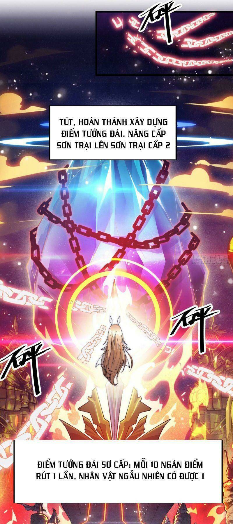 Ta Có Một Sơn Trại Chapter 45 - Trang 7