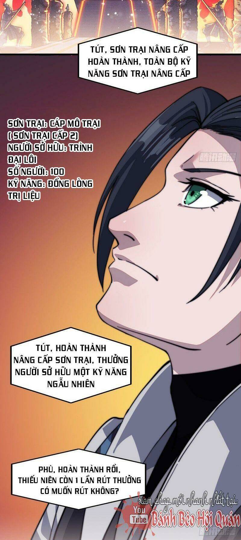 Ta Có Một Sơn Trại Chapter 45 - Trang 8