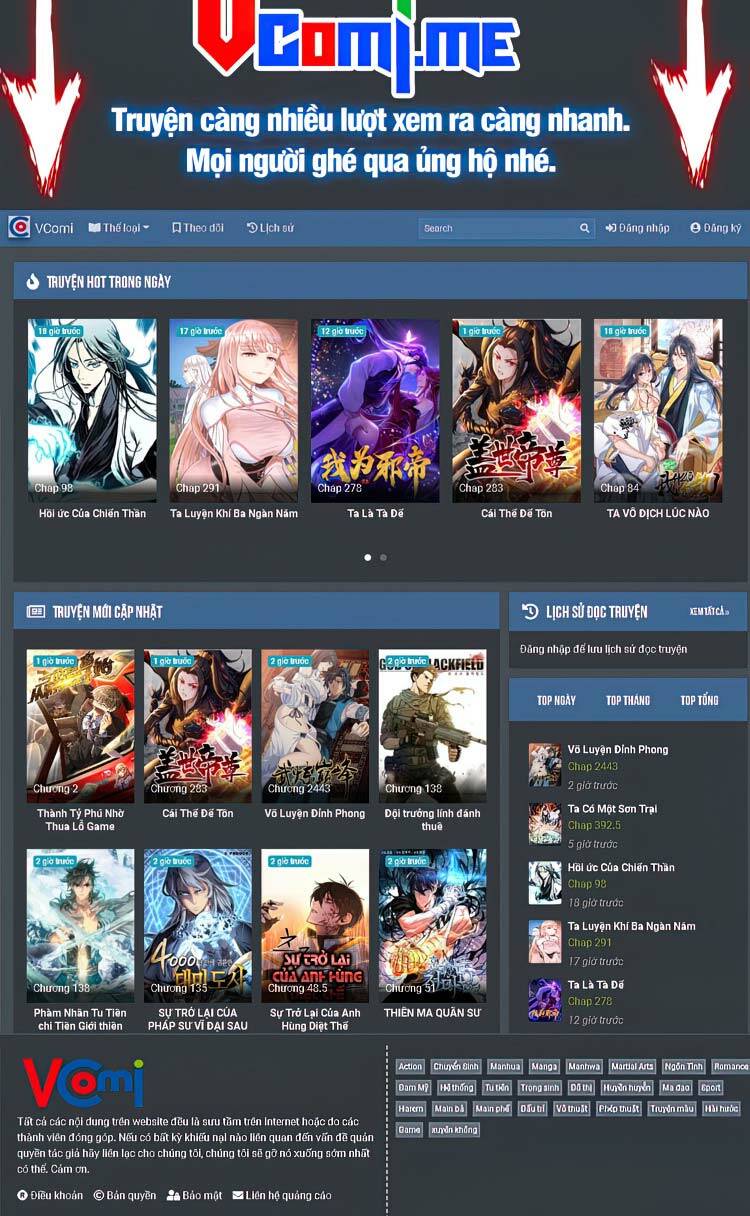 Ta Có Một Sơn Trại - Chapter 450 - Page 30