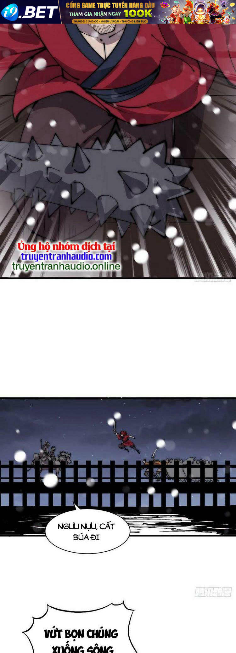 Ta Có Một Sơn Trại Chapter 451 - Trang 9