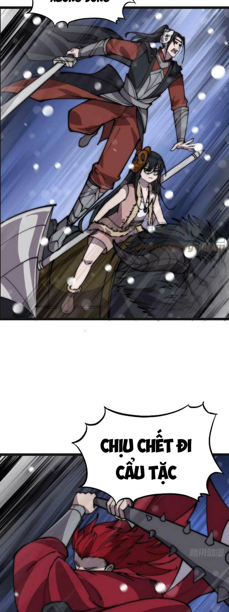 Ta Có Một Sơn Trại Chapter 451 - Trang 10