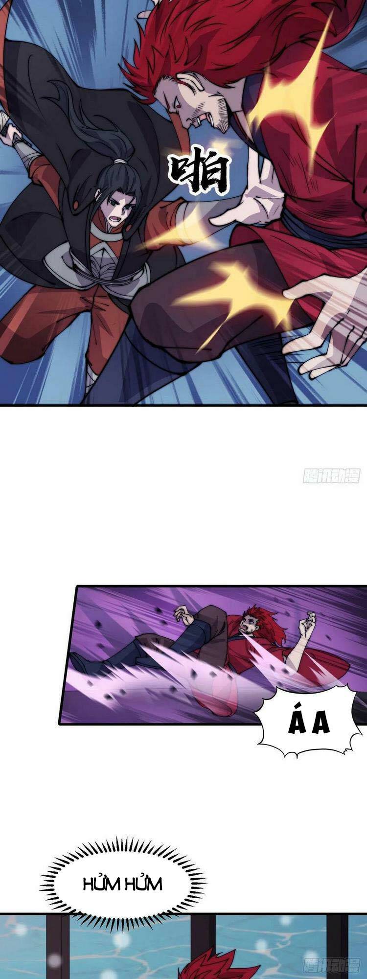 Ta Có Một Sơn Trại Chapter 451 - Trang 15