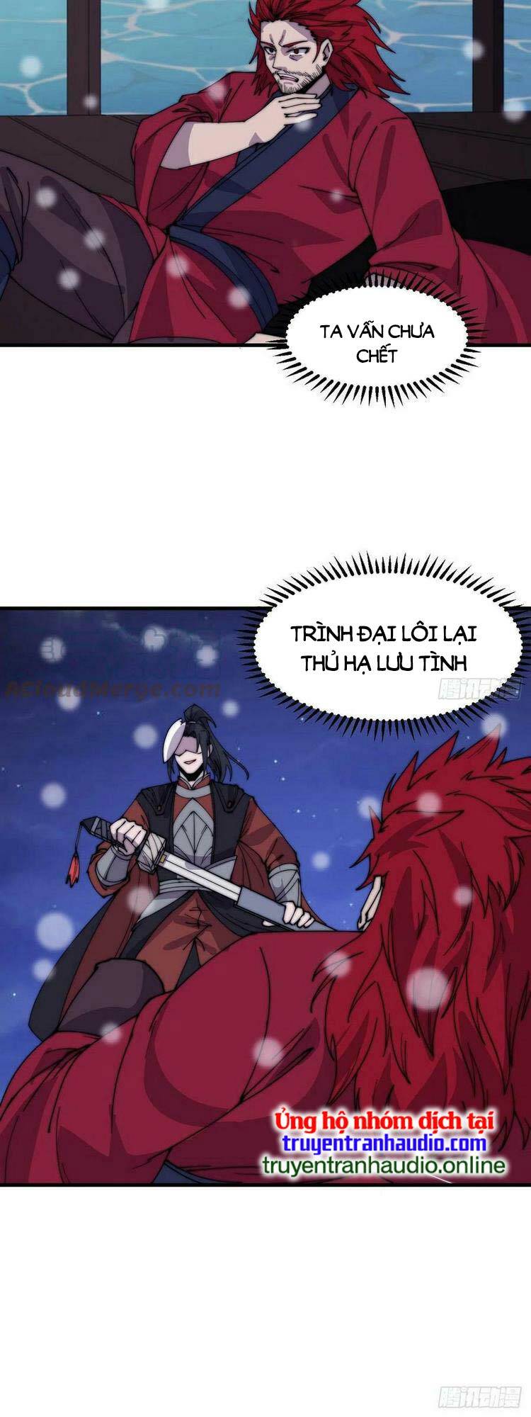 Ta Có Một Sơn Trại Chapter 451 - Trang 16