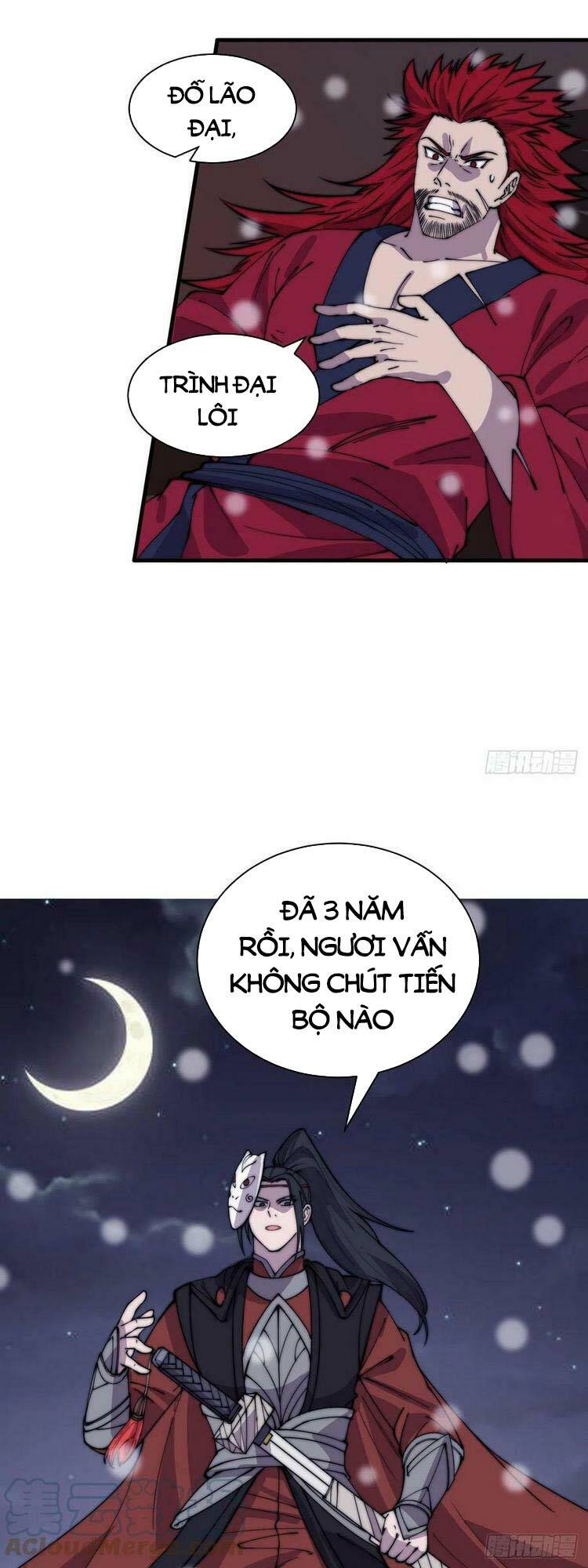 Ta Có Một Sơn Trại Chapter 451 - Trang 17