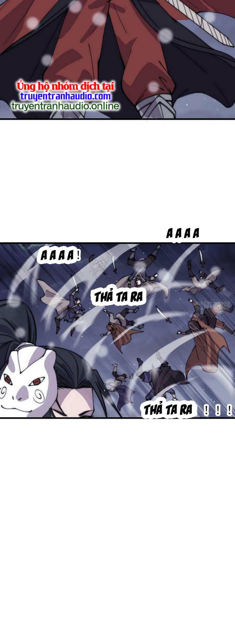 Ta Có Một Sơn Trại Chapter 451 - Trang 18