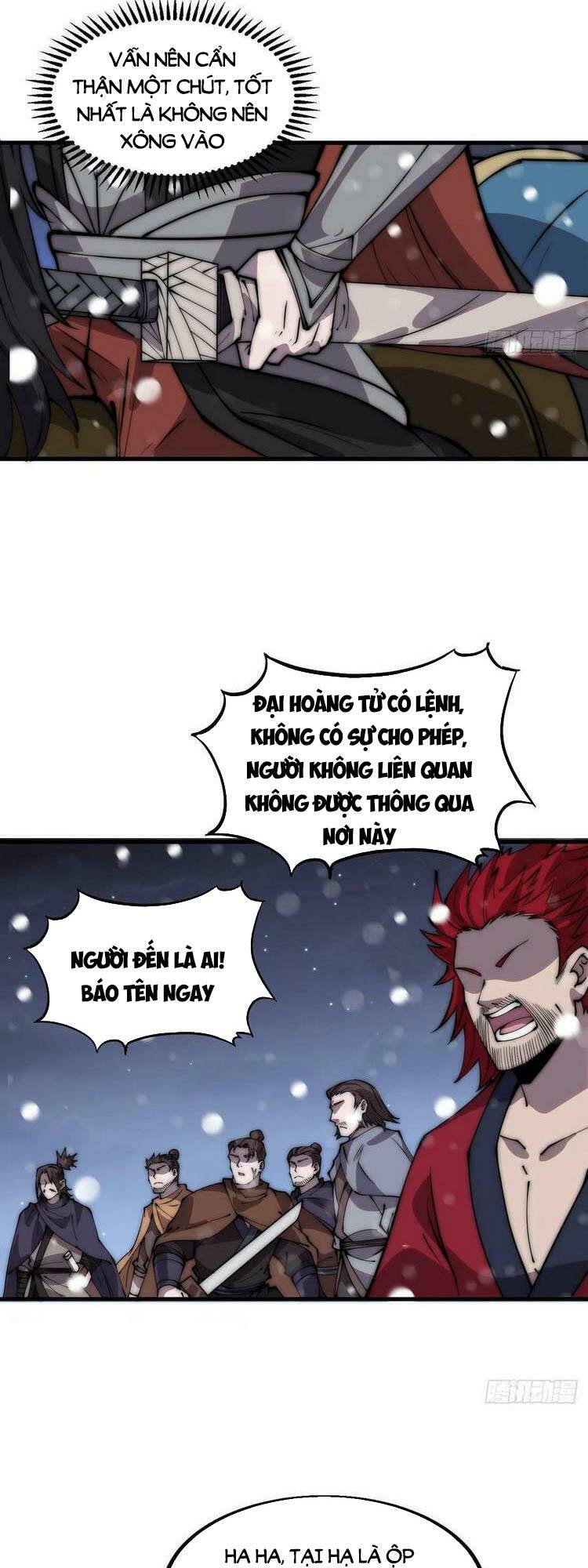 Ta Có Một Sơn Trại Chapter 451 - Trang 1