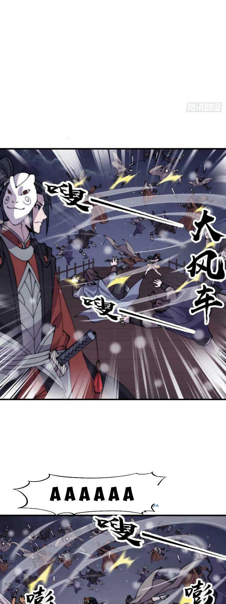 Ta Có Một Sơn Trại Chapter 451 - Trang 19