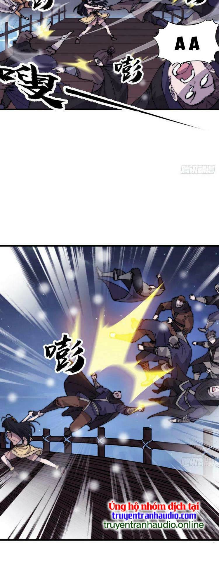 Ta Có Một Sơn Trại Chapter 451 - Trang 20