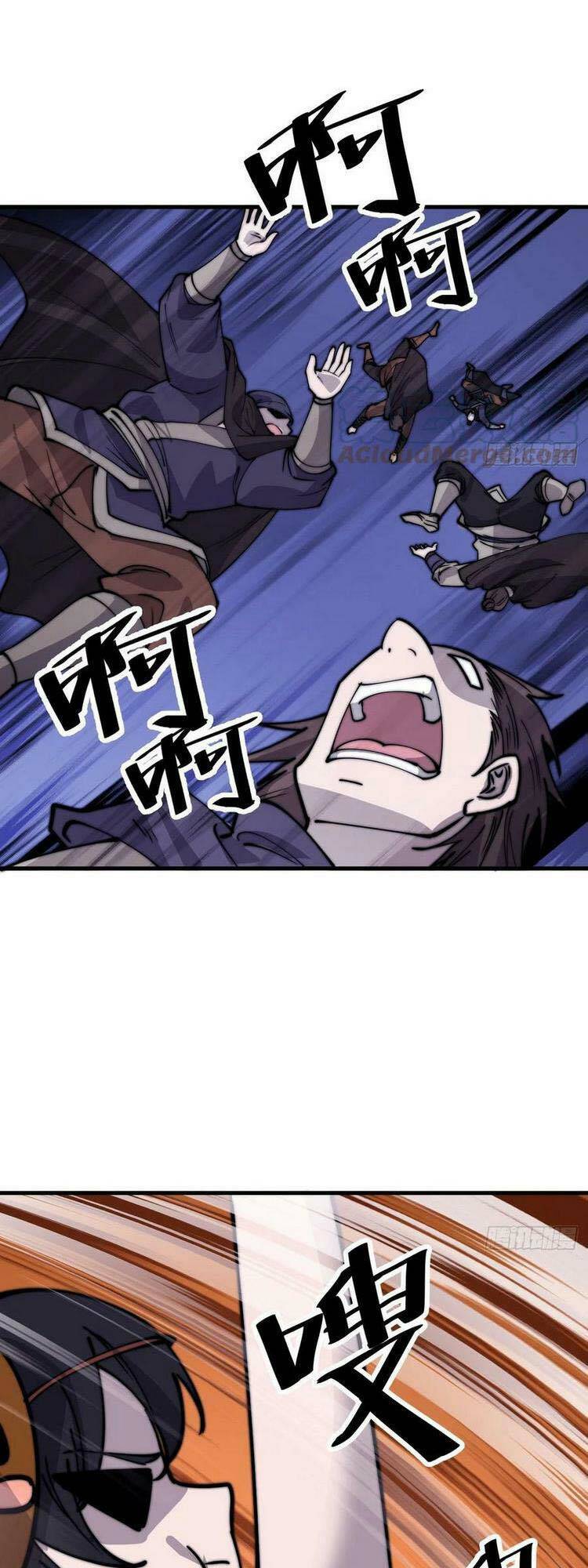 Ta Có Một Sơn Trại Chapter 451 - Trang 21