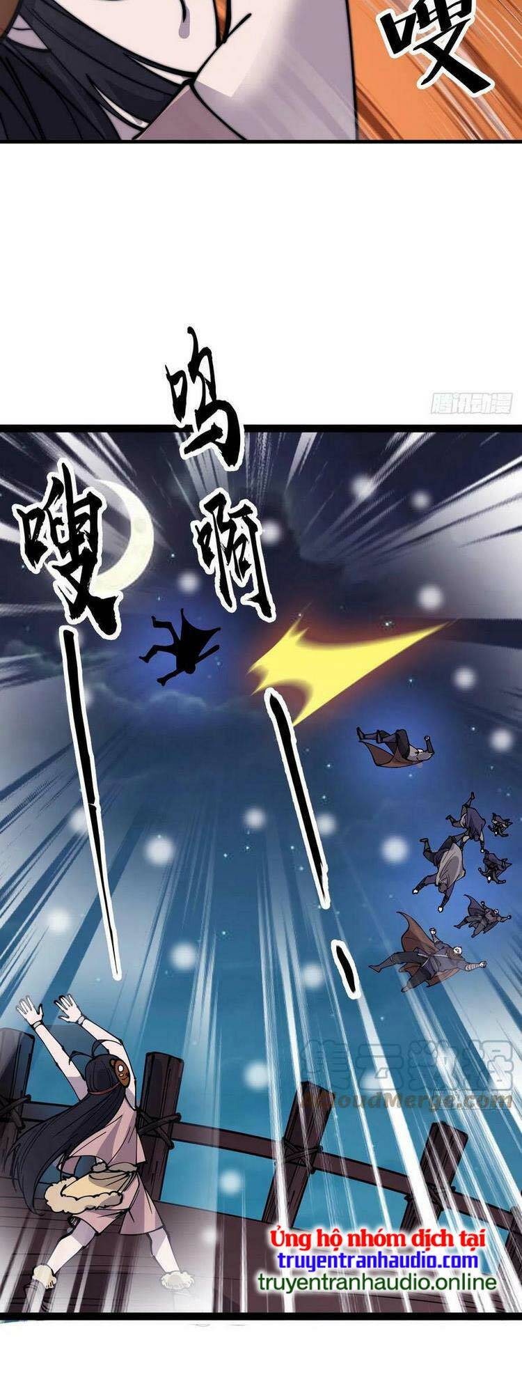 Ta Có Một Sơn Trại Chapter 451 - Trang 22