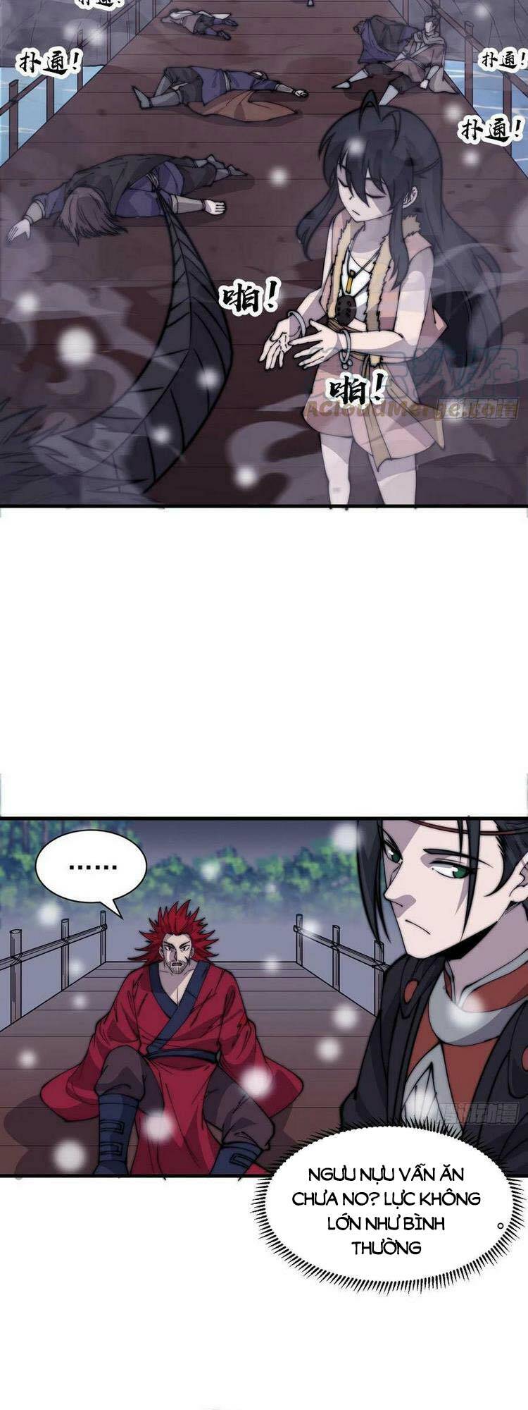 Ta Có Một Sơn Trại Chapter 451 - Trang 24