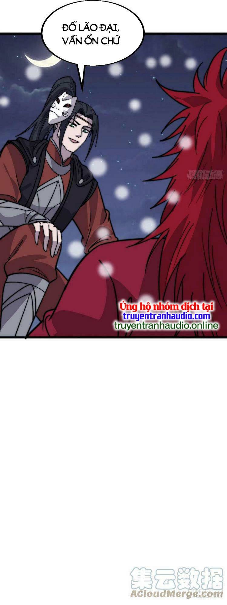 Ta Có Một Sơn Trại Chapter 451 - Trang 25