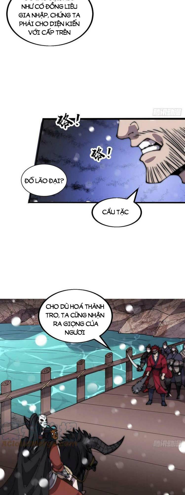 Ta Có Một Sơn Trại Chapter 451 - Trang 3